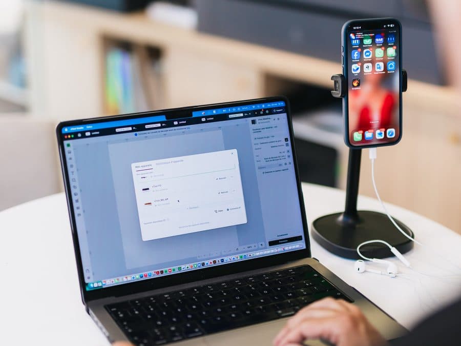 Préparation du fichier dans le logiciel xTool